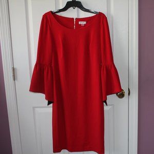 Red/Black Wide Bell🕑